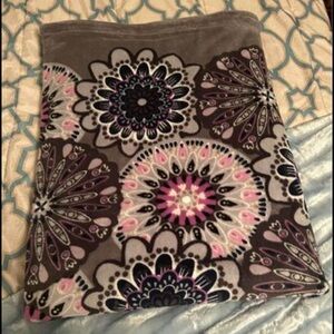Vera Bradley blanket